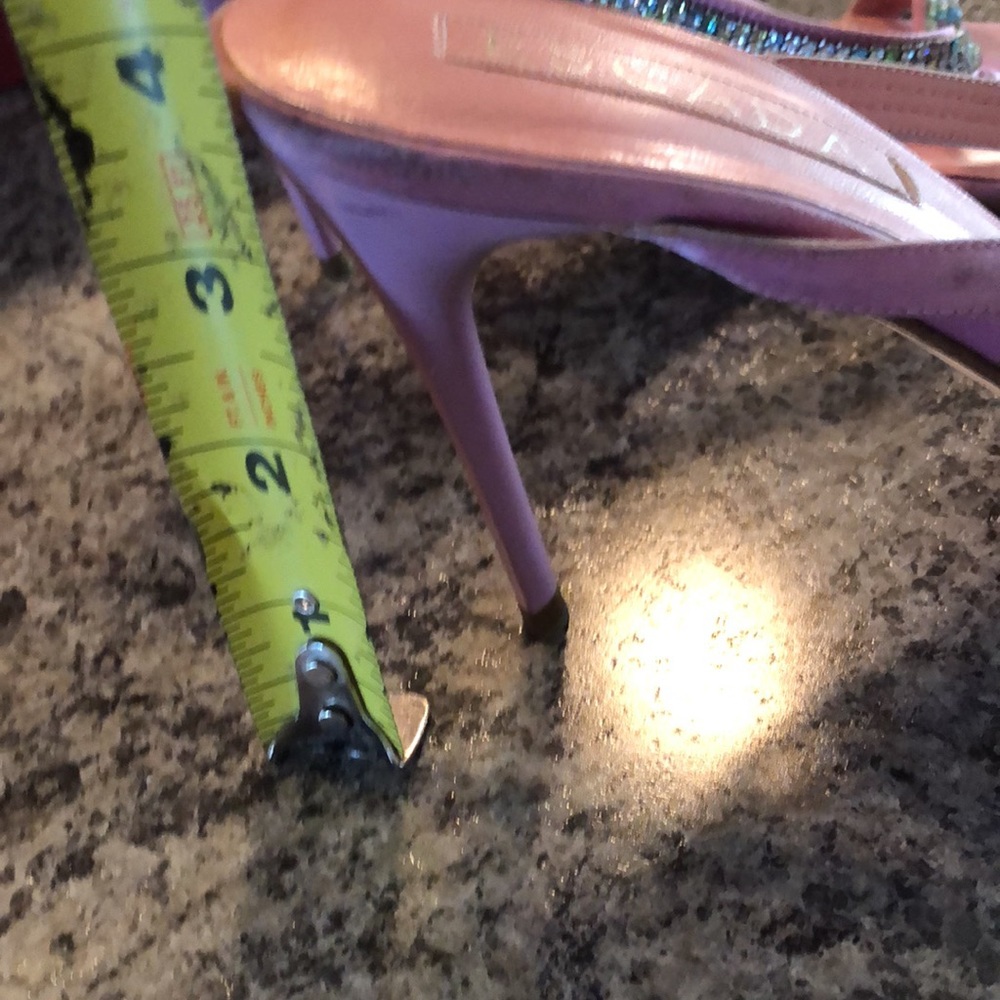 Escada strapped heel - Picture 6 of 6